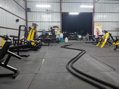 New Fit Gym – All in Madurai, Tamil Nadu