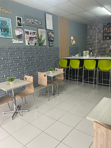 Zona de Bienestar Praderas del Rocío