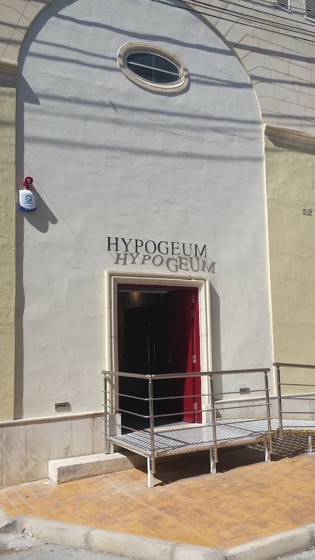 Hypogée de Ħal Saflieni