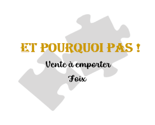 Photo n°37 de Et Pourquoi Pas ! Vente à emporter Foix à Foix (Restaurant de plats à emporter)