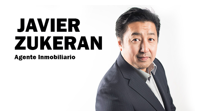 Javier Zukeran Agente Inmobiliario