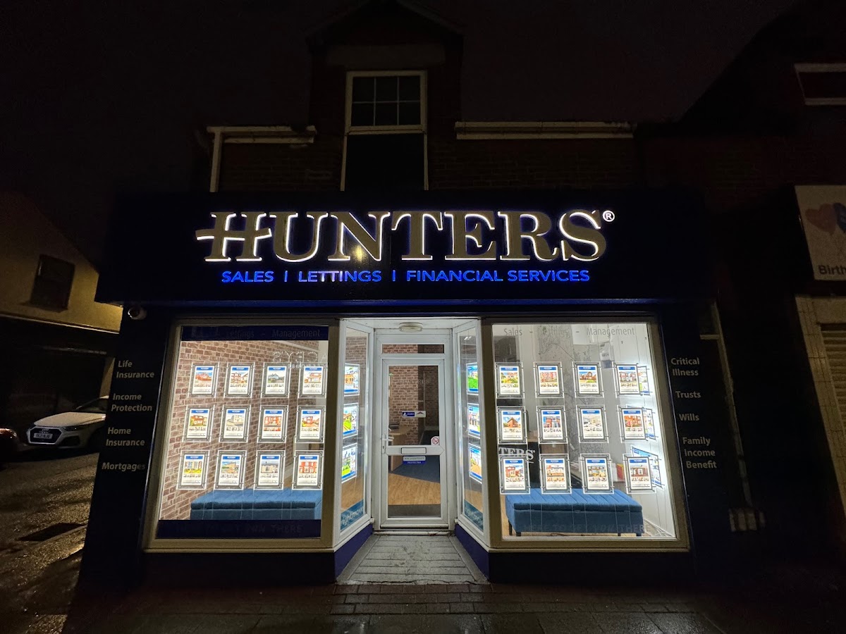 Hunters Sunderland Estate Agents