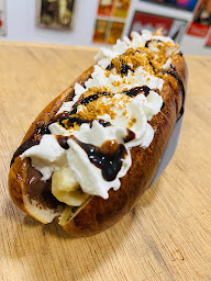 Photo n°27 de NooYork Hot Dog Bagel à Paris (Restauration rapide)