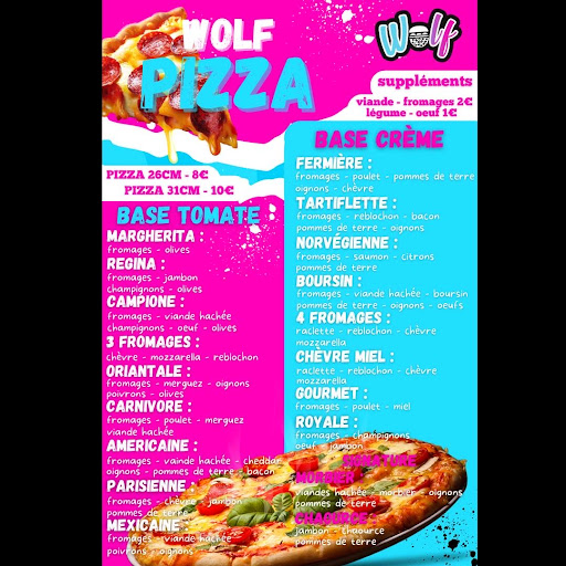 Wolf Pizzburg