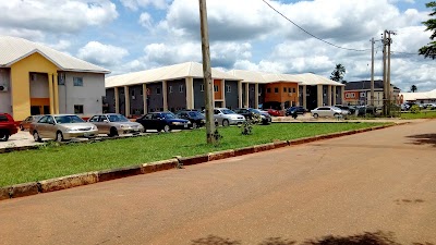 Photos of Irrua Specialist Teaching Hospital