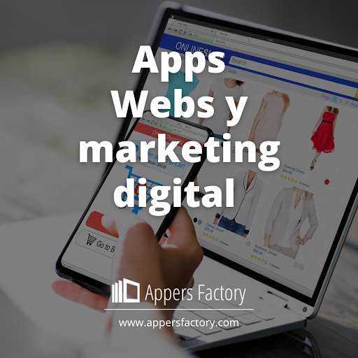 Agencia de Marketing Digital Appers Factory