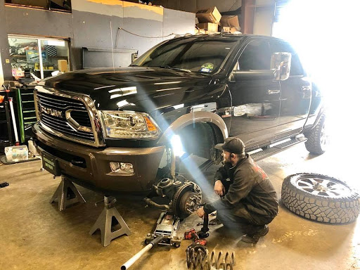 Redemption Repairs & Performance - Visual