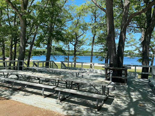 Camp Grayling NCO Club Gallery - United States