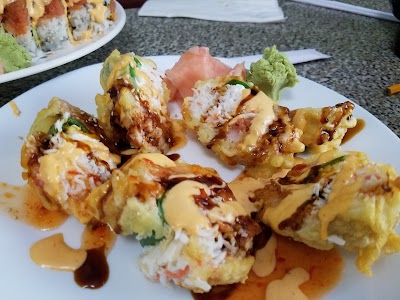 Photos of Young Sushi