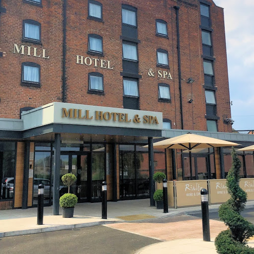 The Mill Hotel & Spa