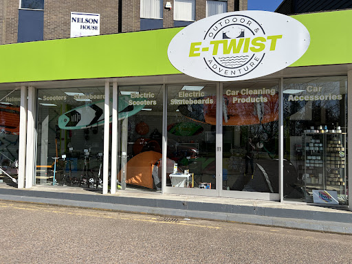 E-Twist Outdoor & Adventure