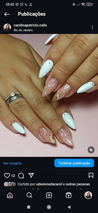 Carolina Patrício Nails