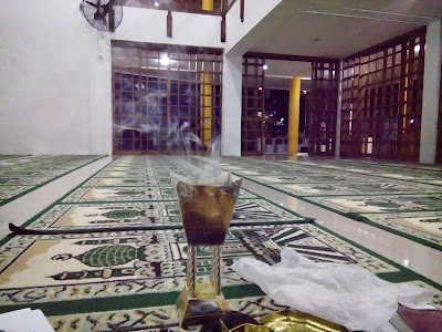 Photos of Masjid Ash-Shiddiiqi