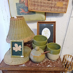 Photo n°6 de MON AMI à Charny Orée de Puisaye (Magasin d'ameublement et de décoration)