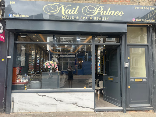 Nail Palace Anerley Road/Crystal Palace