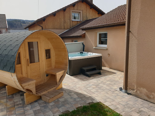 Photo de Le Grand Hôtel & Spa et son Chalet à Gérardmer (88400)