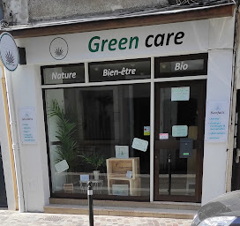 Photo n°2 de GREEN CARE - BOUTIQUE SPECIALISEE DANS LE CBD BIEN-ETRE -LA FERTE BERNARD à La Ferté-Bernard (Magasin de cannabis)