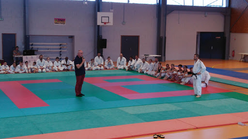 Gymnase communal de Bazancourt - Thumbnail