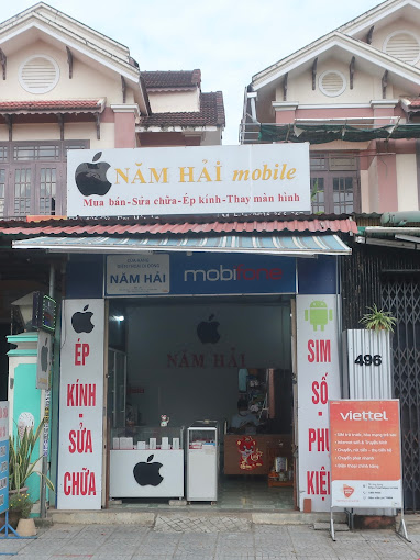 Mobifone, Cửa Đại, Cẩm Châu, Hội An, Quảng Nam