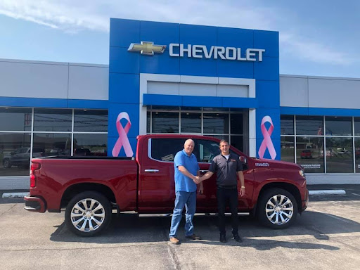 ROMANS CHEVROLET - Thumbnail