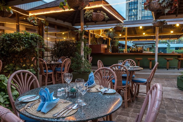 Hilton Nairobi
