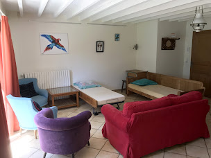 Photo n°8 de La Plume de Vallombreuse à Bransles (Gîte)