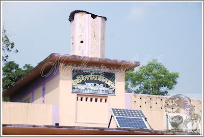 Photos of Dhamti Islamia Kamil Madrasha Masjid