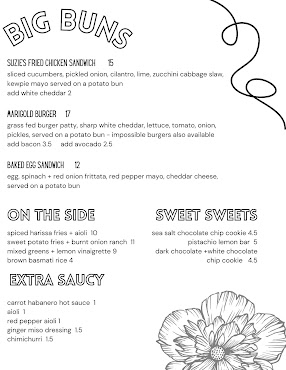 Marigold Santa Rosa by null