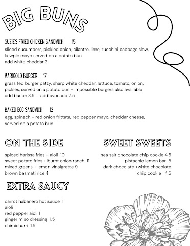 Marigold Santa Rosa by null