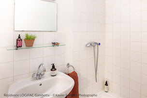 Photo n°22 de Résidence étudiante LOGIFAC Gambetta à Rouen (Résidence universitaire)