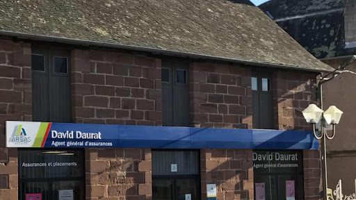 Aréas Assurances David DAURAT Logo