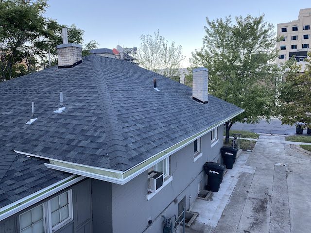 Olympus Roofing