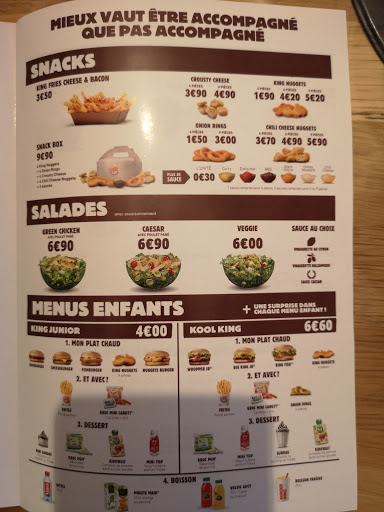 Photo 1 - Le Burger Gourmand