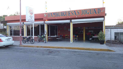 Joguad Hamburgesas