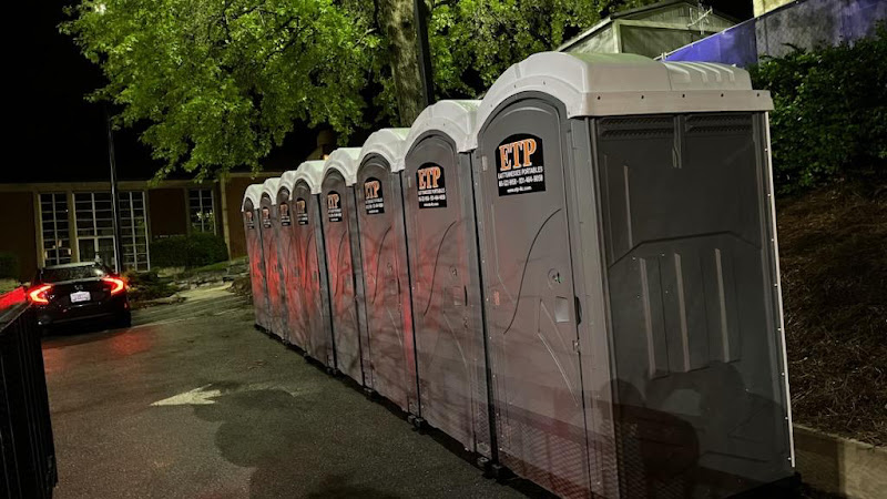 East Tennessee Portables