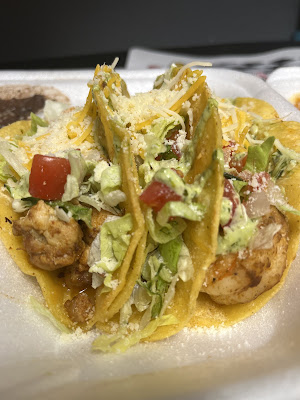 Sistahritas — mexican restaurant in Atlanta
