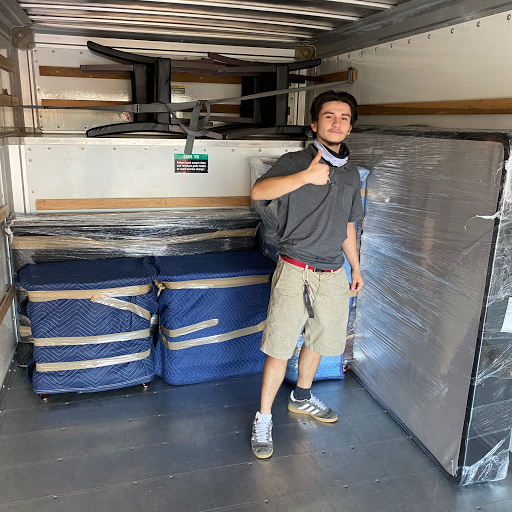 CH professional movers - Visual