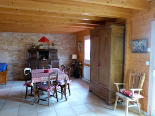 Photo n°11 de Table,Chambres d'hôtes et gîte - Bastide de Nicolain à Pintheville (Gîte)