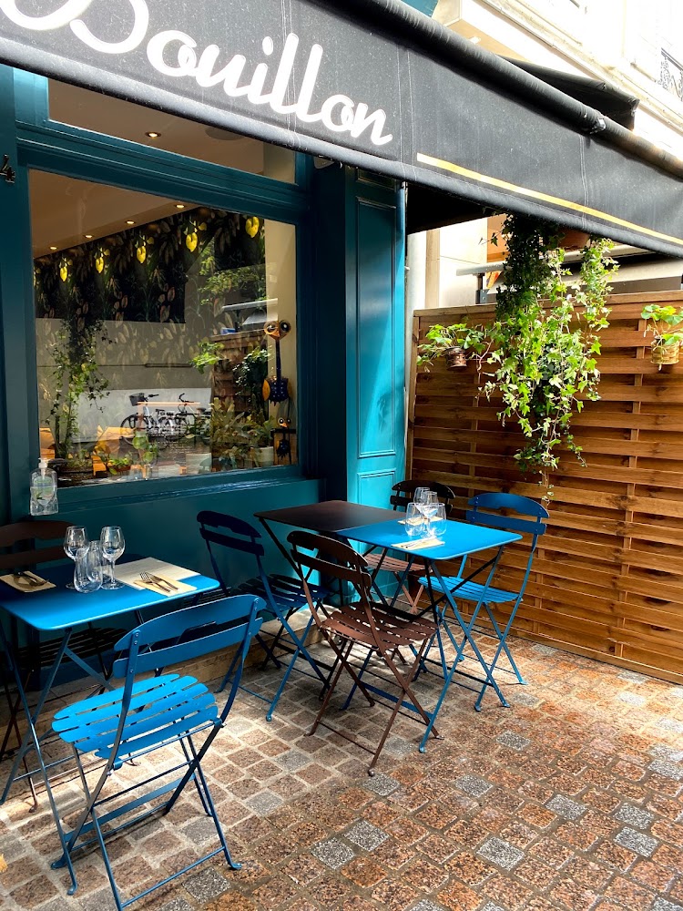 Le Petit Bouillon Pharamond