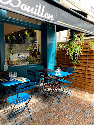 Photo n°40 de Le Court Bouillon à Levallois-Perret (Restaurant français)