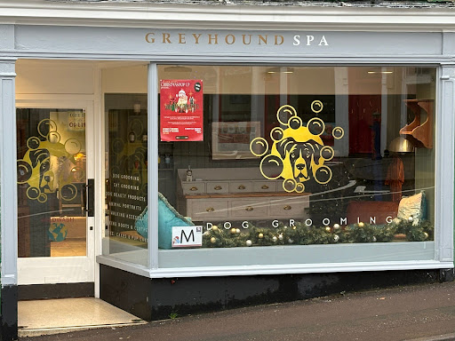 Greyhound Spa