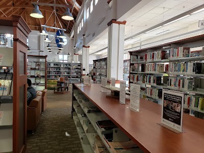 City of Fairfax Regional Library