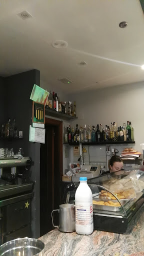 Bar Teyma - Visual