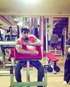 Ahmed Gym karachi