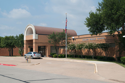 Keller Middle School - Visual