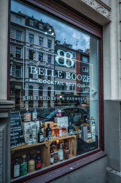 Belle Booze Cocktail Boutique by null