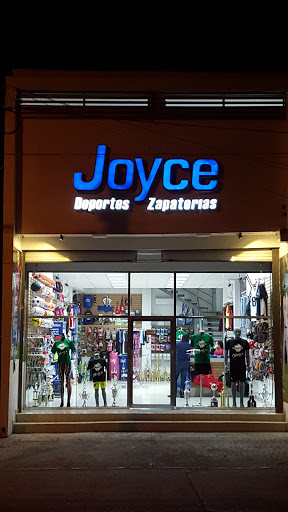 Deportes Joyce - Visual