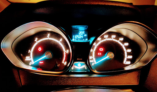 Ford Salvauto - Visual