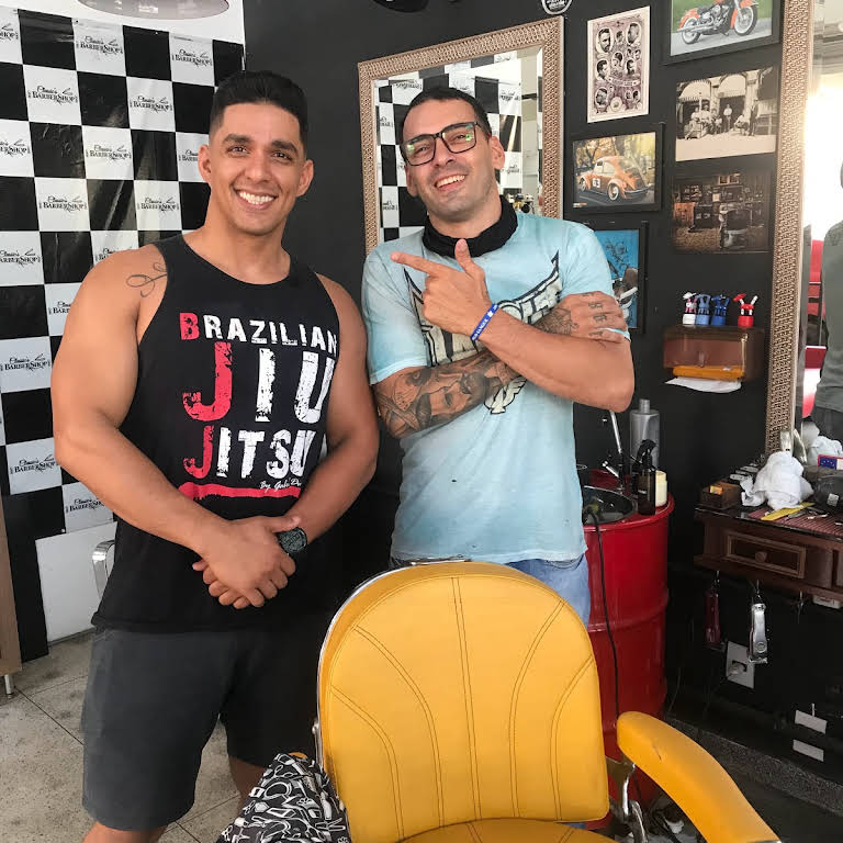 Brazilian Barbershop - Barbeiro - Brazilian Barbershop