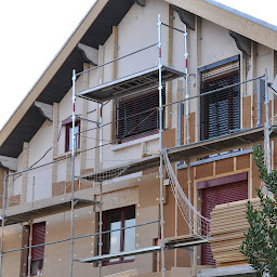 Photo n°18 de CF CONCEPT GRENOBLE- GROUPEMENT PEPITE'R - RENOVATION THERMIQUE GLOBALE - CERTIFIEE RGE - ISERE à Grenoble (Entreprise de construction)